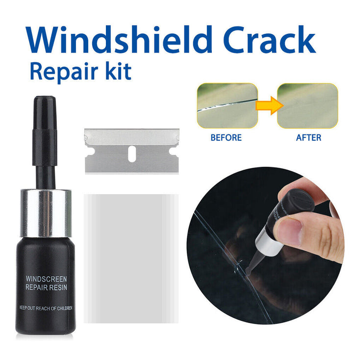 Glass Revive Crack Solution Kit Skanto