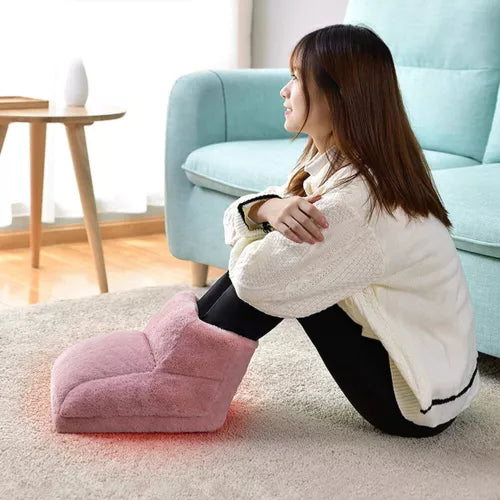 CozyFeet | Oppvarmet Fotomslag | Skanto