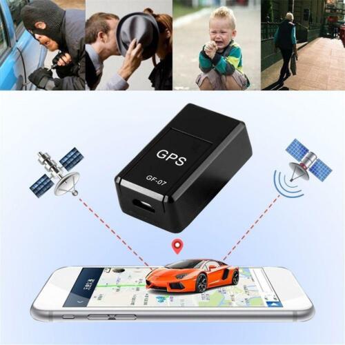 Skanto | Mini GPS Tracker - Spor plasseringen av kjøretøyet ditt på telefonen!