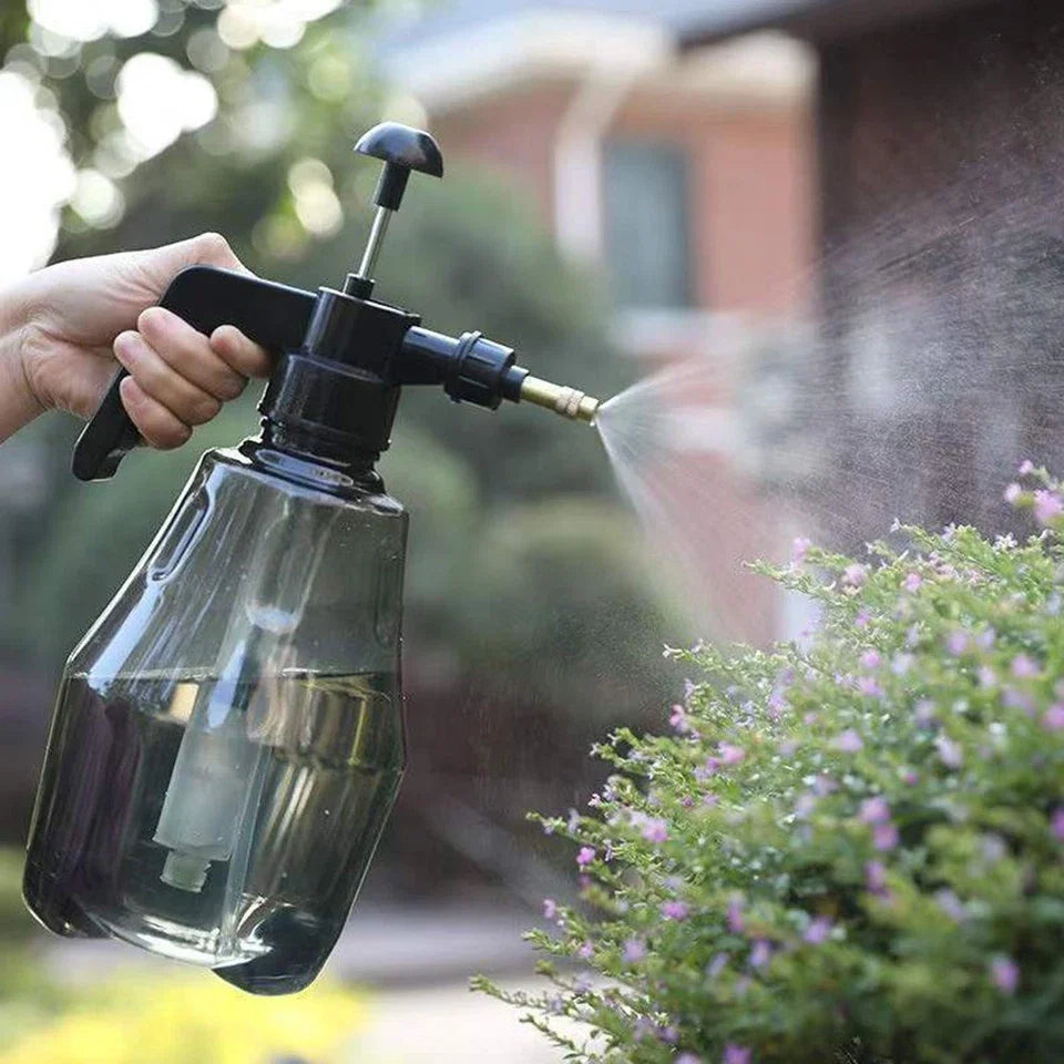 Skanto | Trykkpumpe Sprayflaske – Manuell Sprayflaske forhage- og plantepleie