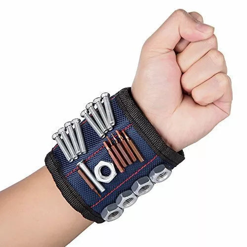 Skanto | Magnetisk verktøyholderarmbånd for skruer og spiker