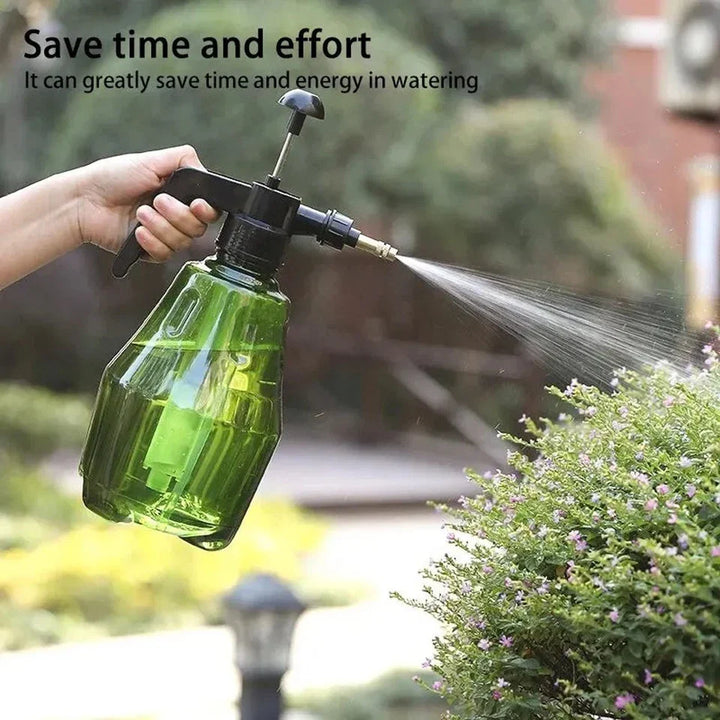 Skanto | Trykkpumpe Sprayflaske – Manuell Sprayflaske forhage- og plantepleie