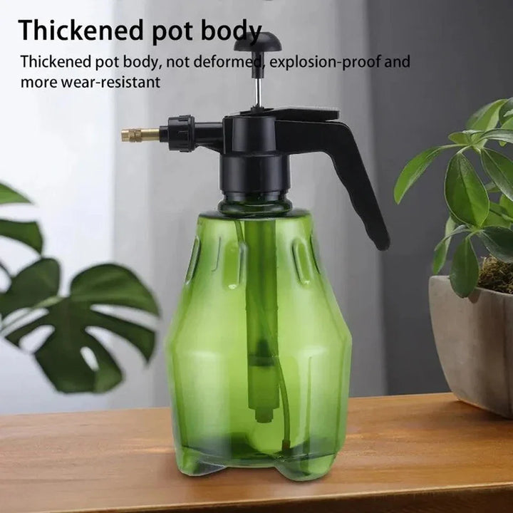 Skanto | Trykkpumpe Sprayflaske – Manuell Sprayflaske forhage- og plantepleie