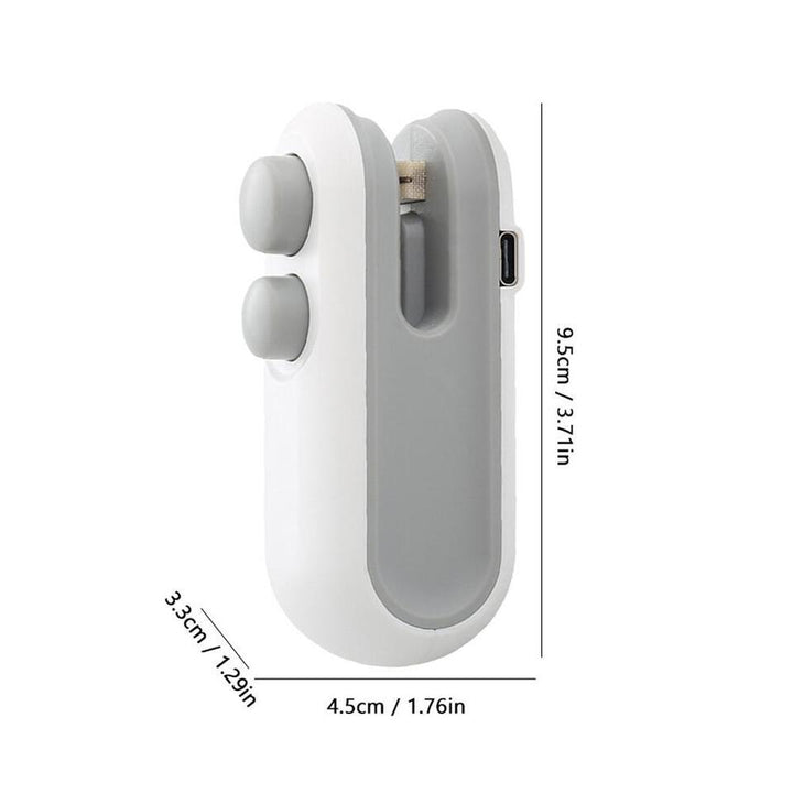 Skanto | 2i1 Mini Forseglingsenhet