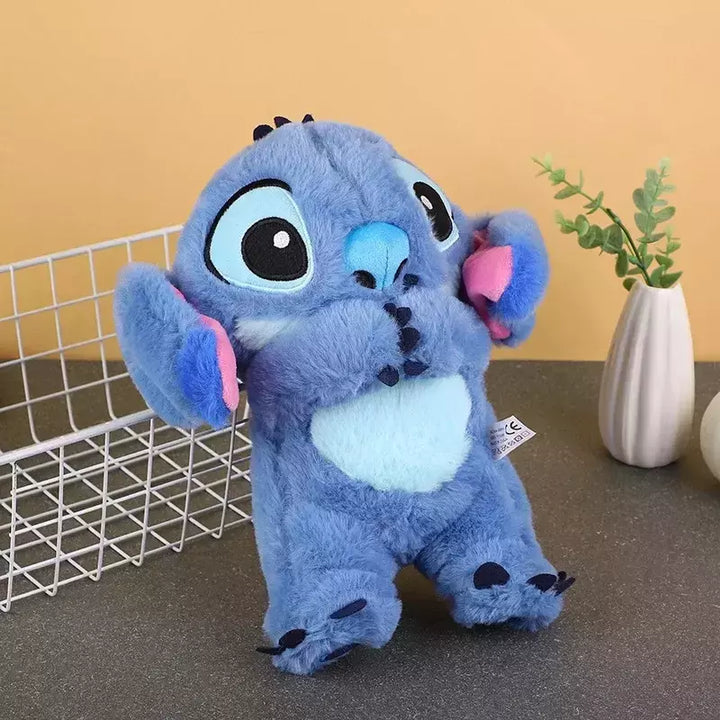 Stitch Plush Sleep Companion | Skanto