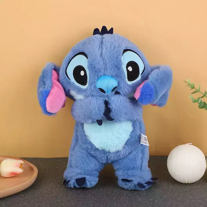 Stitch Plush Sleep Companion | Skanto