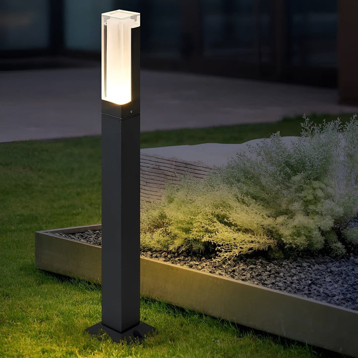 LuxeGarden Glow - Moderne LED Landskaps Hagebelysning | Skanto