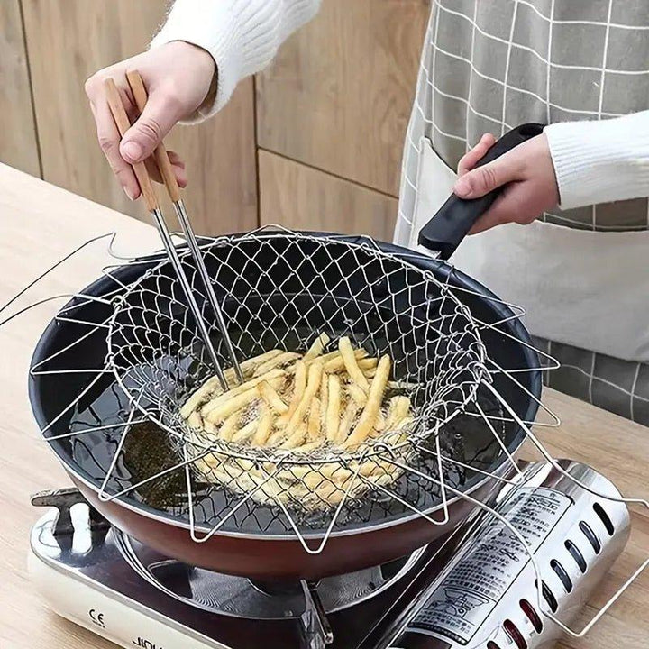 FryPro Forbedre Din Matlagingsopplevelse | Skanto