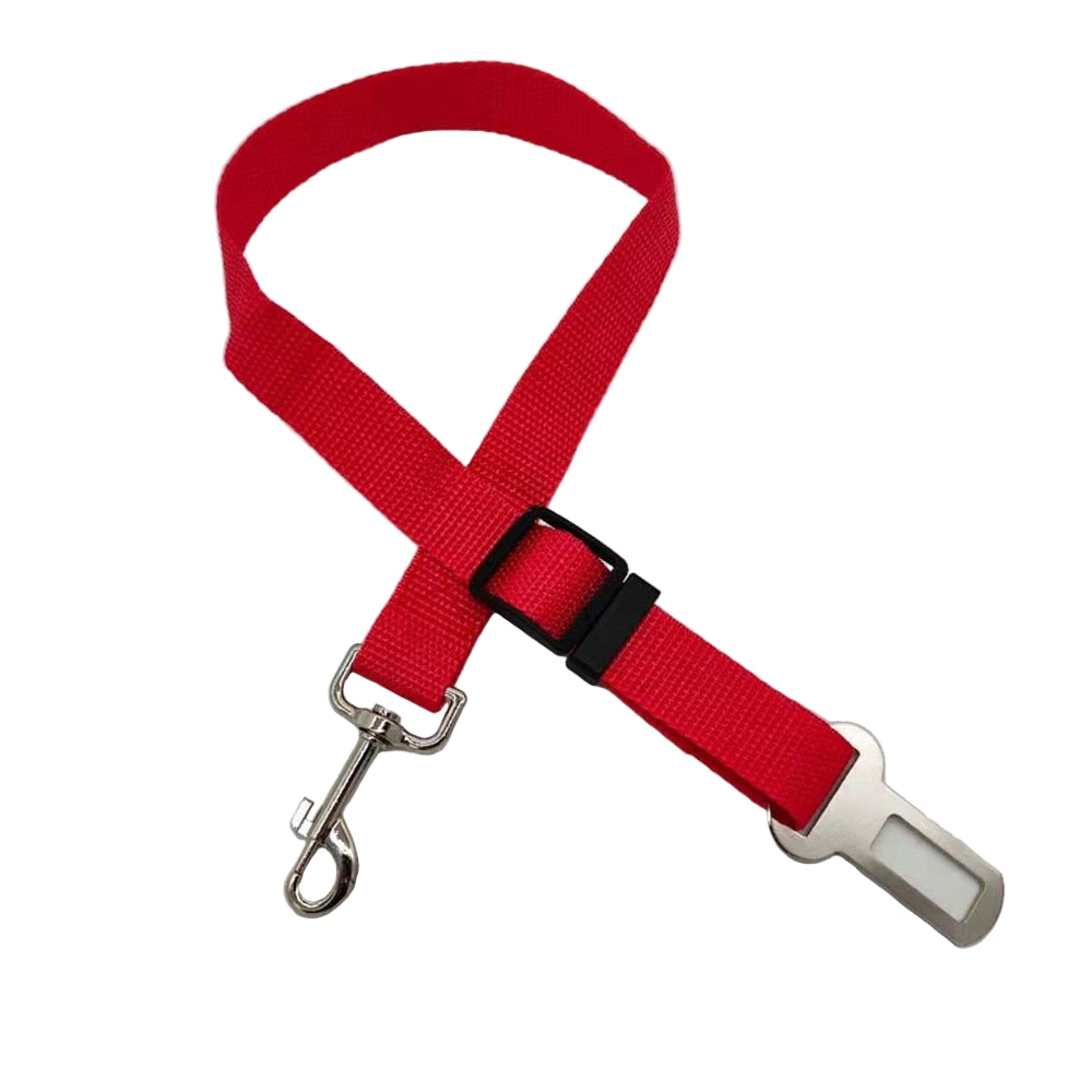 Skanto | PETLOCK – Justerbart hundesetebelte for trygg biltur