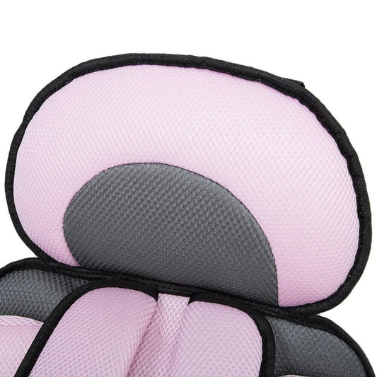 Norvo | Softseat barnestol 2-10 år - Trygg og komfortabel i bilen!