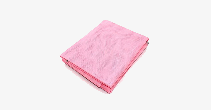 Skanto | Magisk sandfri matte - Allsidig matte - Holdbar og kompakt - Perfekt følgesvenn for strand, reise, fotturer, camping