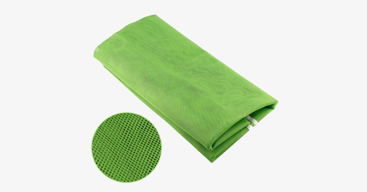 Skanto | Magisk sandfri matte - Allsidig matte - Holdbar og kompakt - Perfekt følgesvenn for strand, reise, fotturer, camping