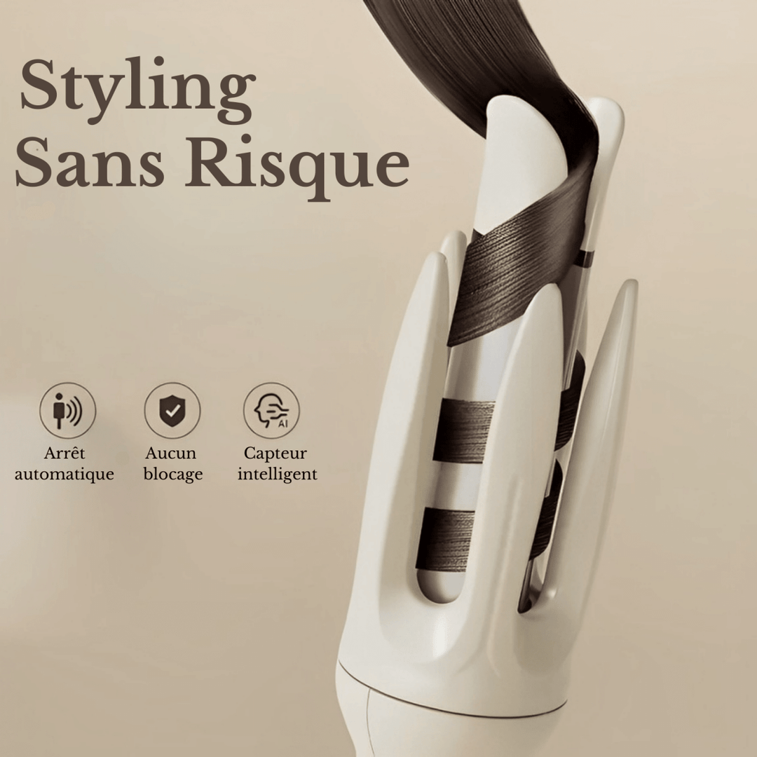 BoucleMagique Perfekte Krøller på et blunk | Skanto