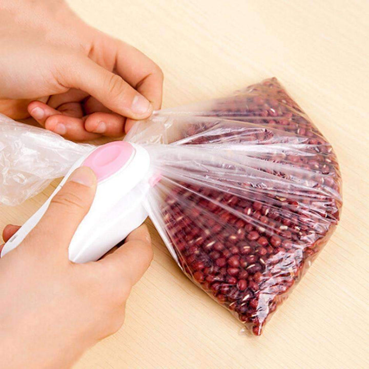 Skanto | Mini Bærbar Forsegling - Varme Helt Maskiner For Plastposer