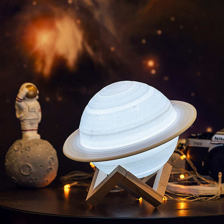 Skanto | Saturn Planet Nattlys