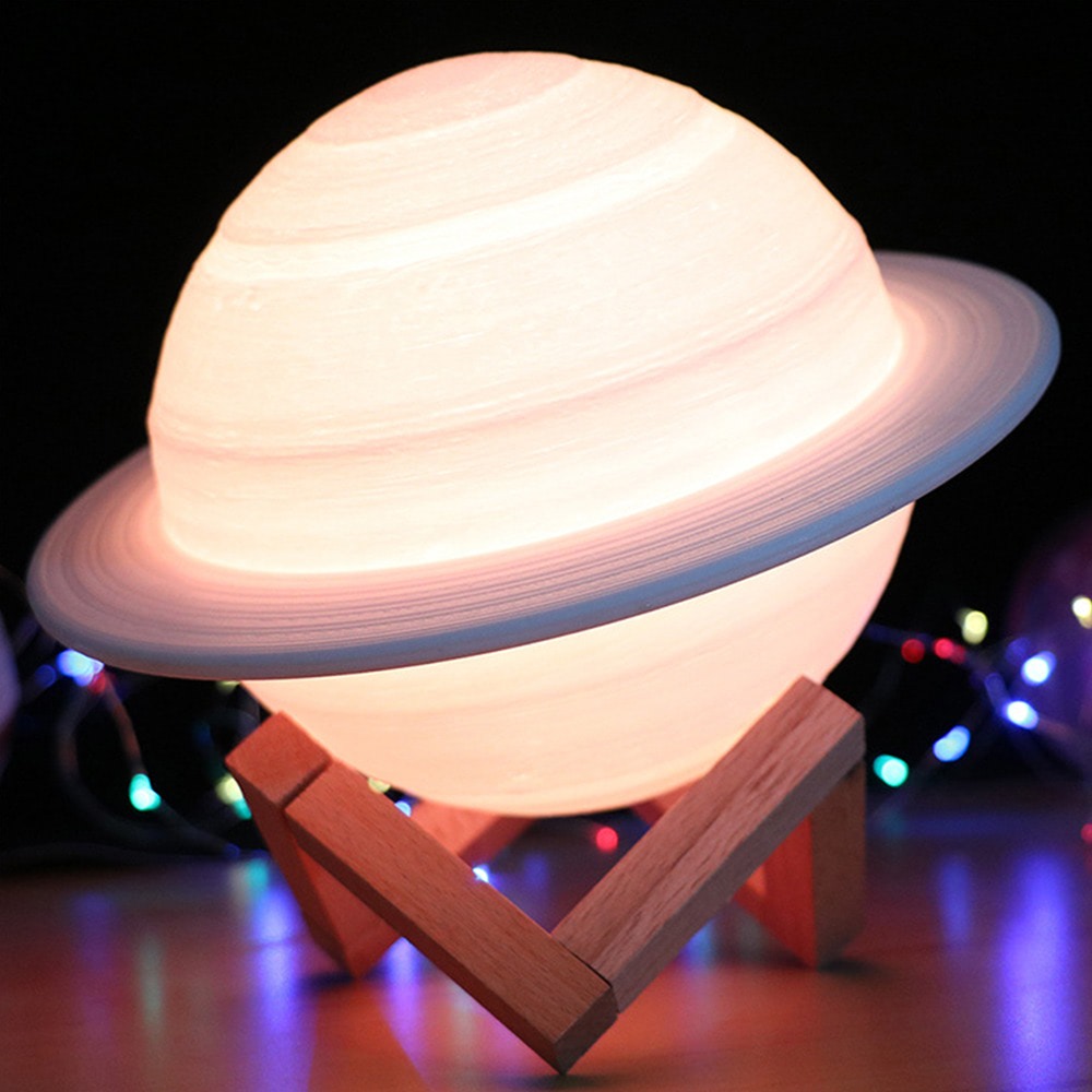 Skanto | Saturn Planet Nattlys