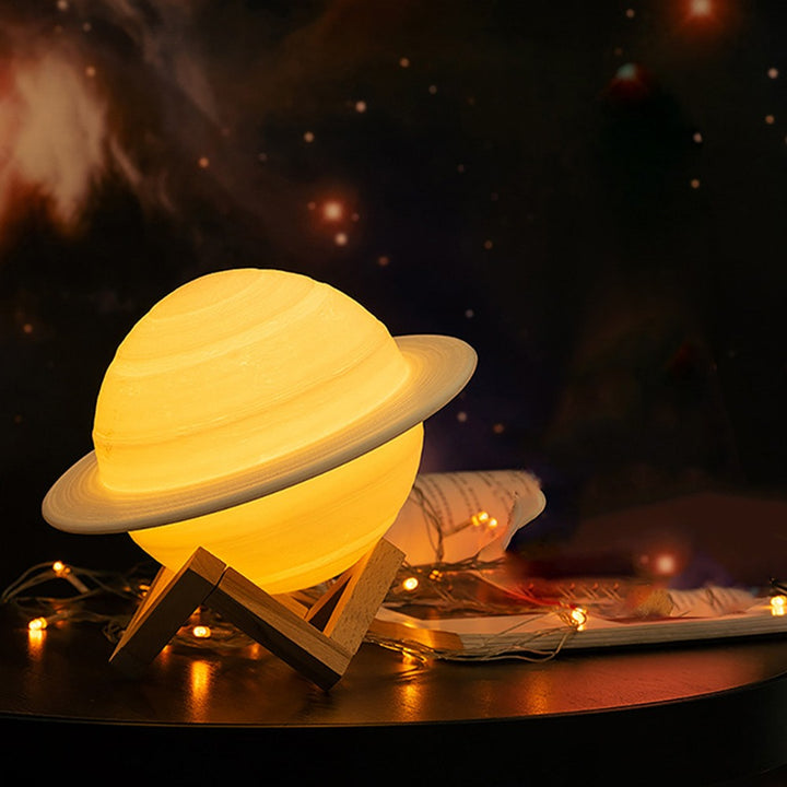Skanto | Saturn Planet Nattlys