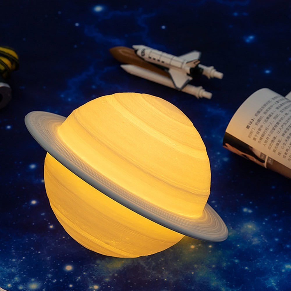 Skanto | Saturn Planet Nattlys
