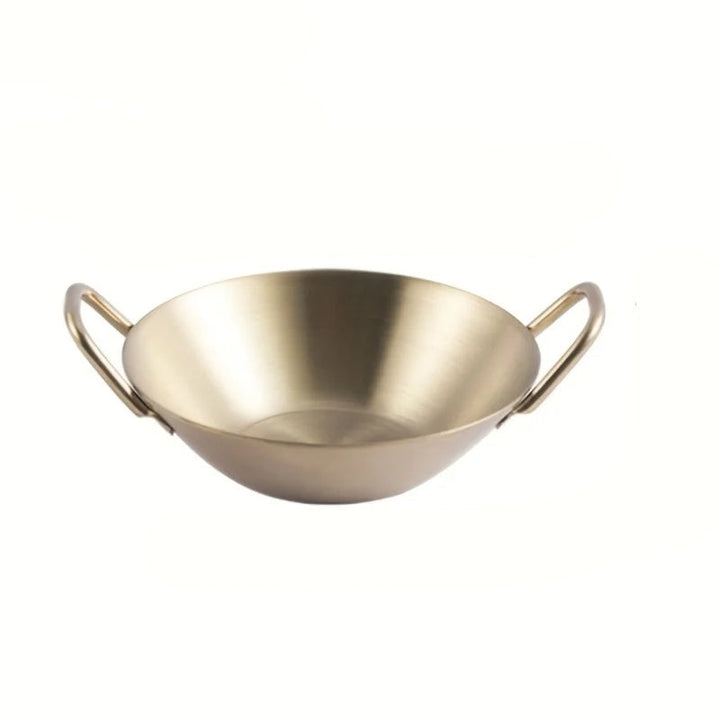 Sauce Dipping Bowl Rustfritt Stål Dipping Kopper Runde Saus Skåler | Skanto