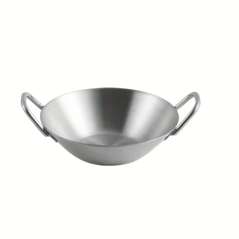 Sauce Dipping Bowl Rustfritt Stål Dipping Kopper Runde Saus Skåler | Skanto