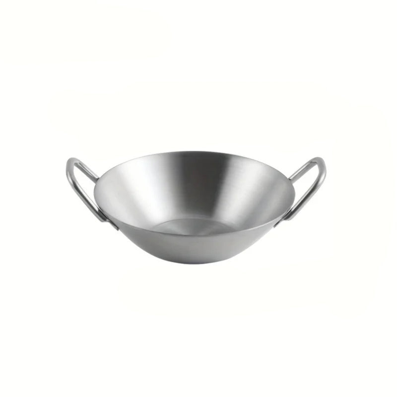 Sauce Dipping Bowl Rustfritt Stål Dipping Kopper Runde Saus Skåler | Skanto