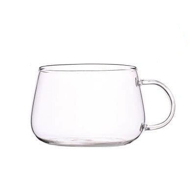 Skanto | Skandinavisk Glass Teapot Set