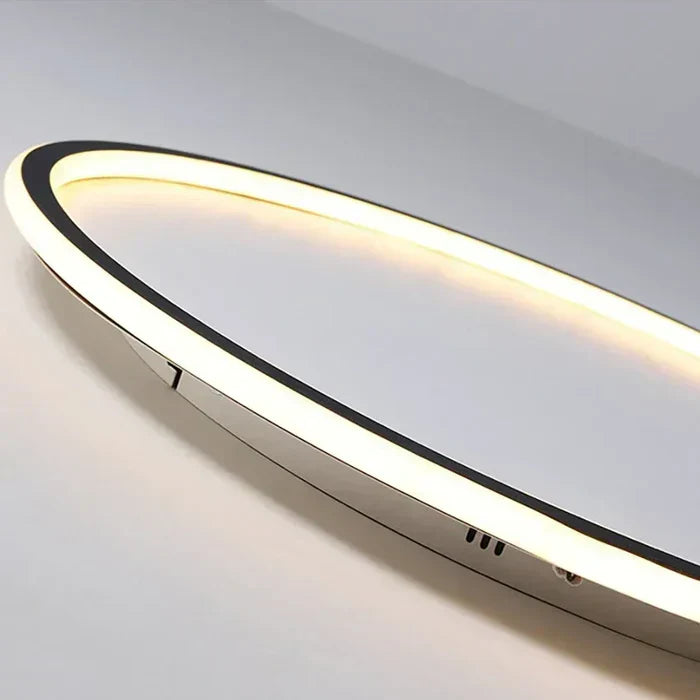 Skanto | Skandinavisk Rund Taklampe - AuroraSphere