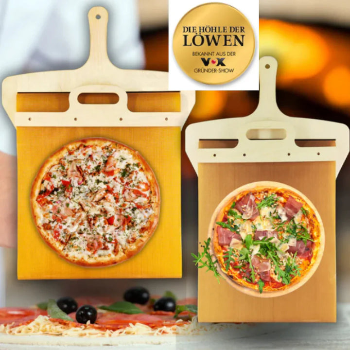 Skanto | Pizza spade – Gourmet Slide