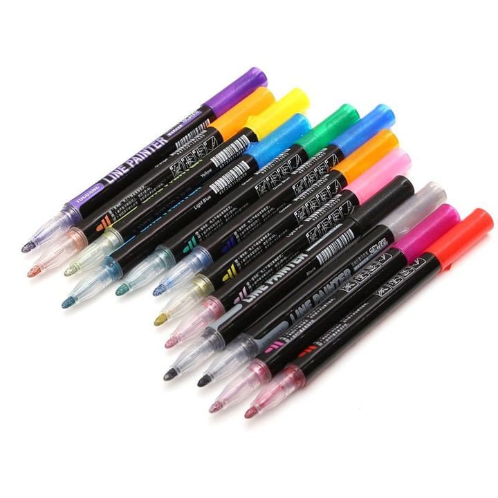 Skanto | Scrapbooking Glitter Marker