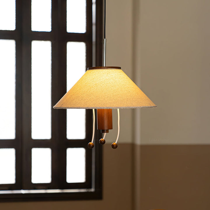 Skanto | Skulpturell Hengende Lampe i Form av en Blekkulf - Nautilux