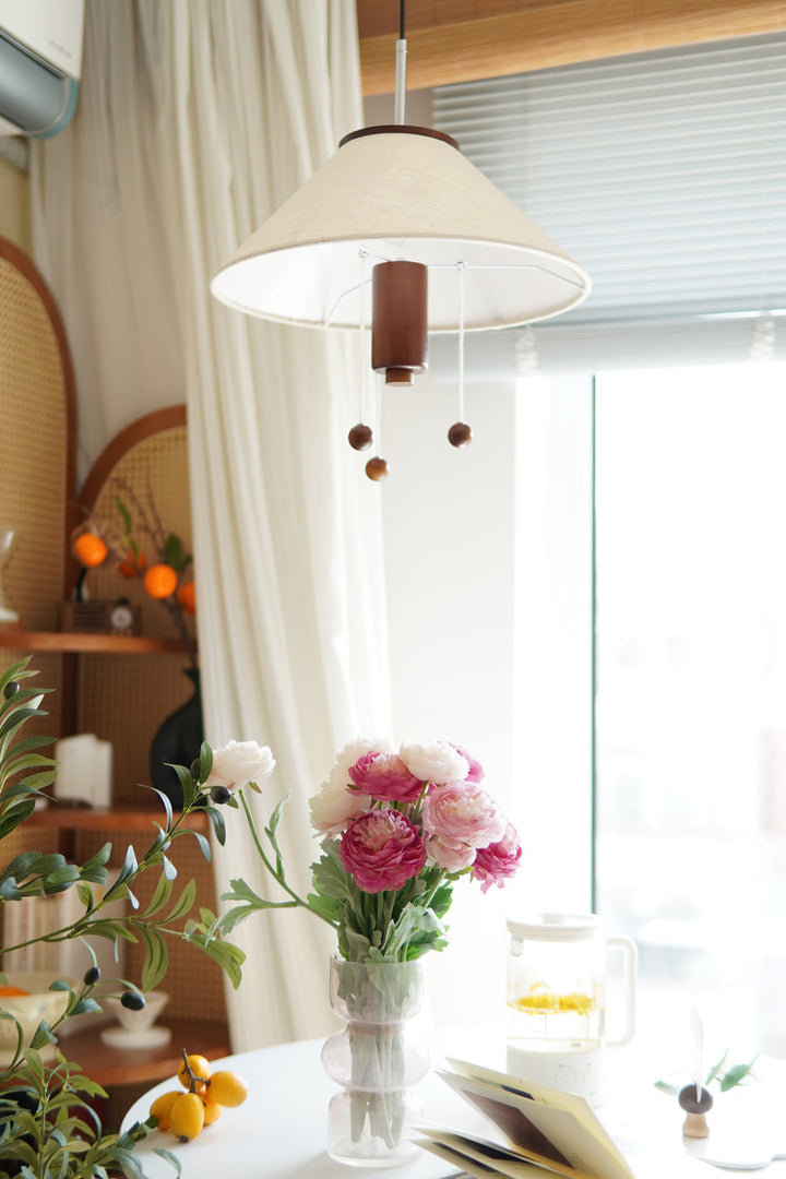 Skanto | Skulpturell Hengende Lampe i Form av en Blekkulf - Nautilux
