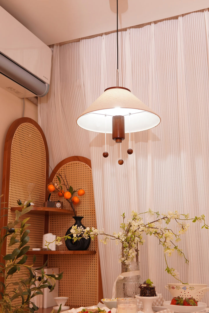 Skanto | Skulpturell Hengende Lampe i Form av en Blekkulf - Nautilux