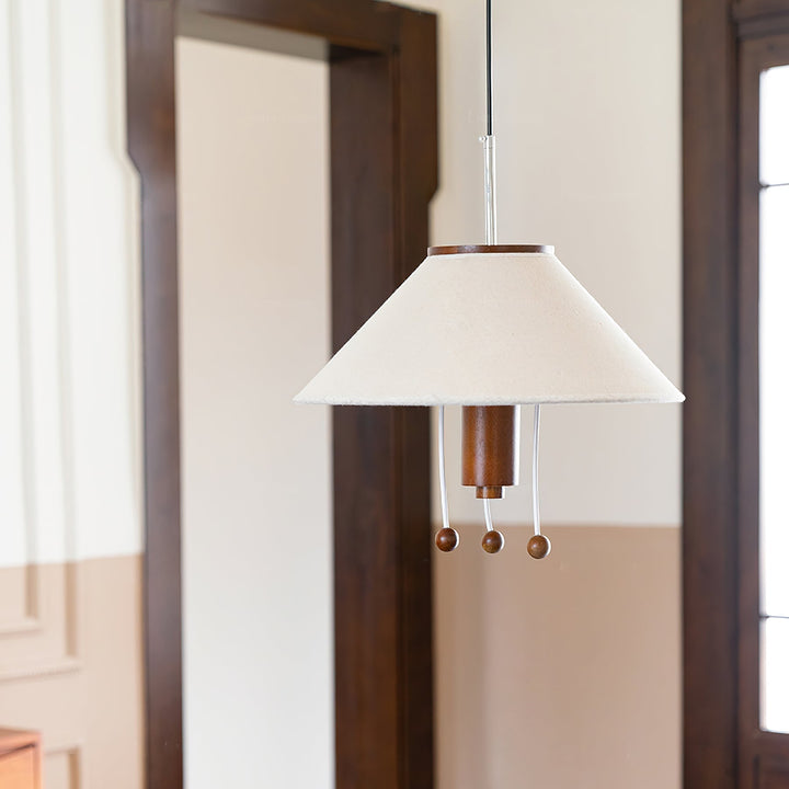 Skanto | Skulpturell Hengende Lampe i Form av en Blekkulf - Nautilux