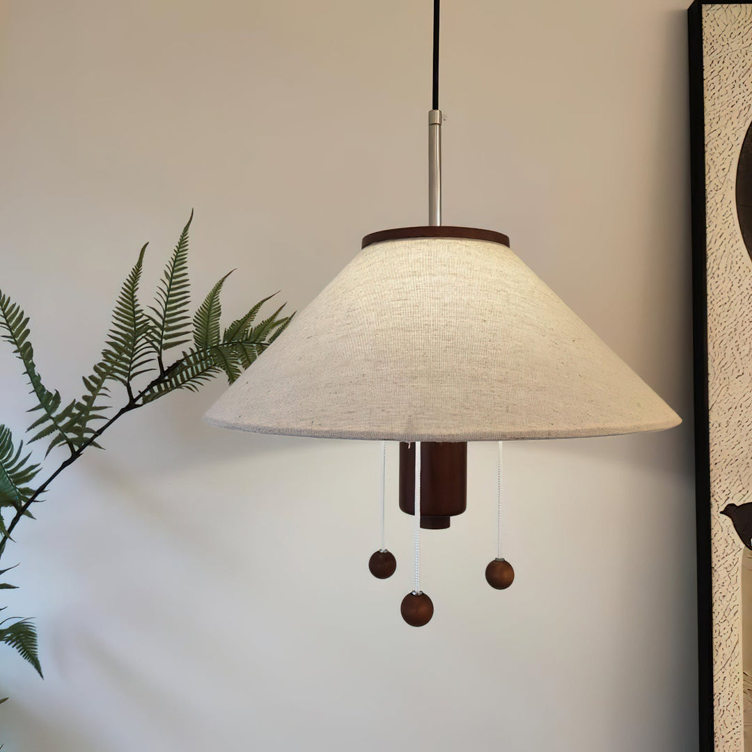 Skanto | Skulpturell Hengende Lampe i Form av en Blekkulf - Nautilux