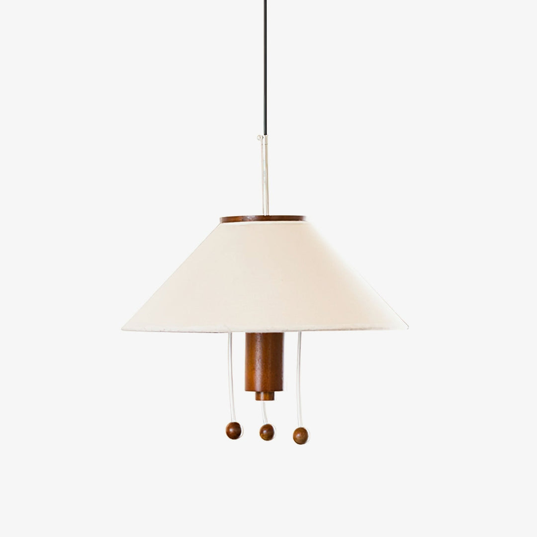 Skanto | Skulpturell Hengende Lampe i Form av en Blekkulf - Nautilux