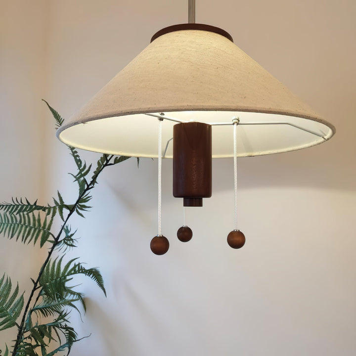 Skanto | Skulpturell Hengende Lampe i Form av en Blekkulf - Nautilux