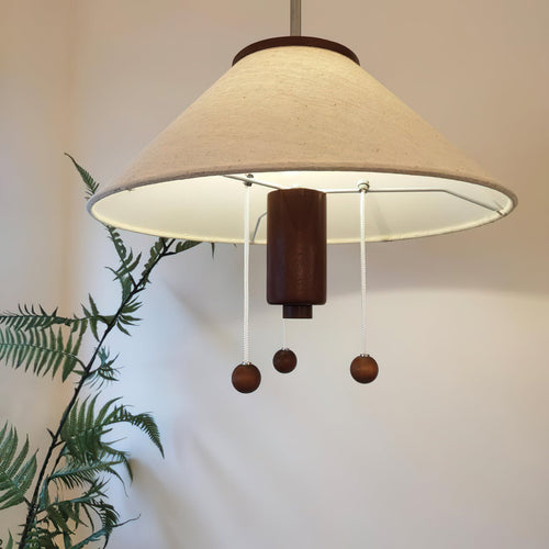 Skanto | Skulpturell Hengende Lampe i Form av en Blekkulf - Nautilux