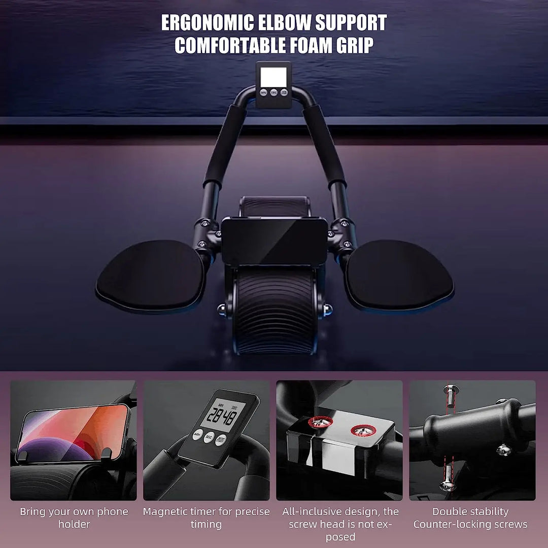 Abs Ignite - Avansert Ab Roller Trener Skanto