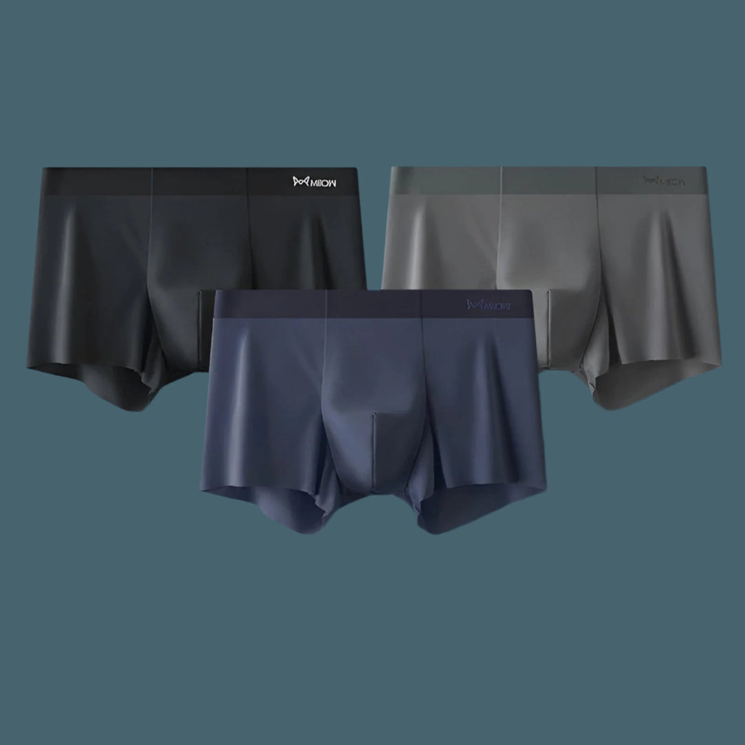 Skanto | Sømløse Herre Boxershorts - Leo