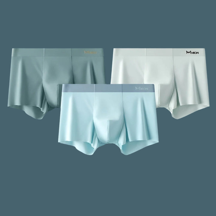 Skanto | Sømløse Herre Boxershorts - Leo