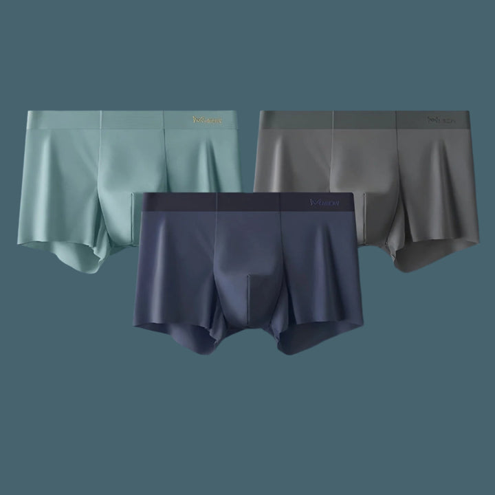 Skanto | Sømløse Herre Boxershorts - Leo