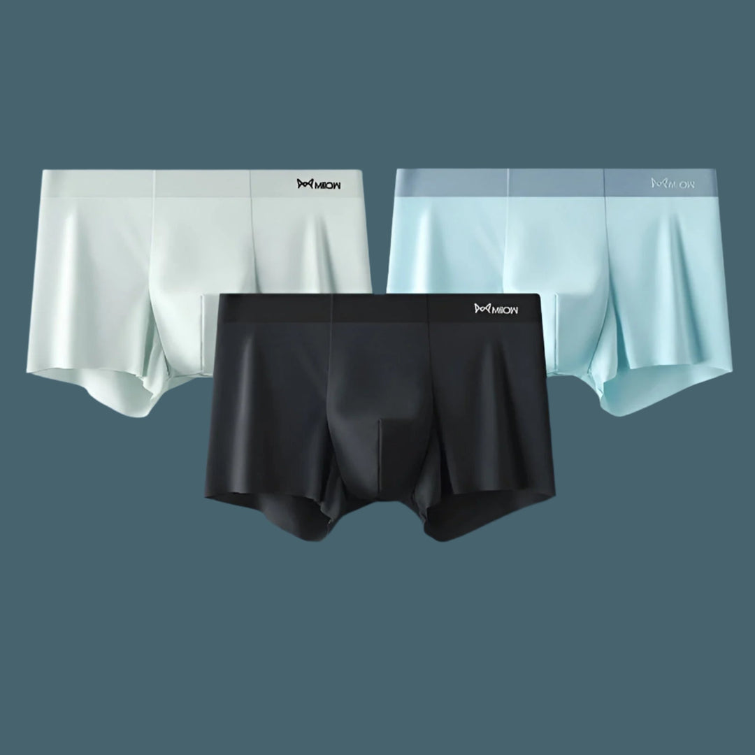 Skanto | Sømløse Herre Boxershorts - Leo