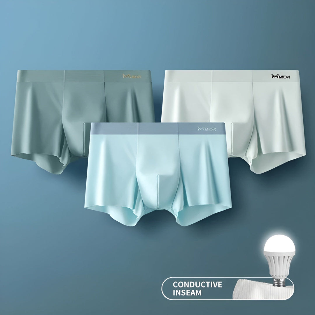 Frendorf | Sømløse Menns Boxers - Leo