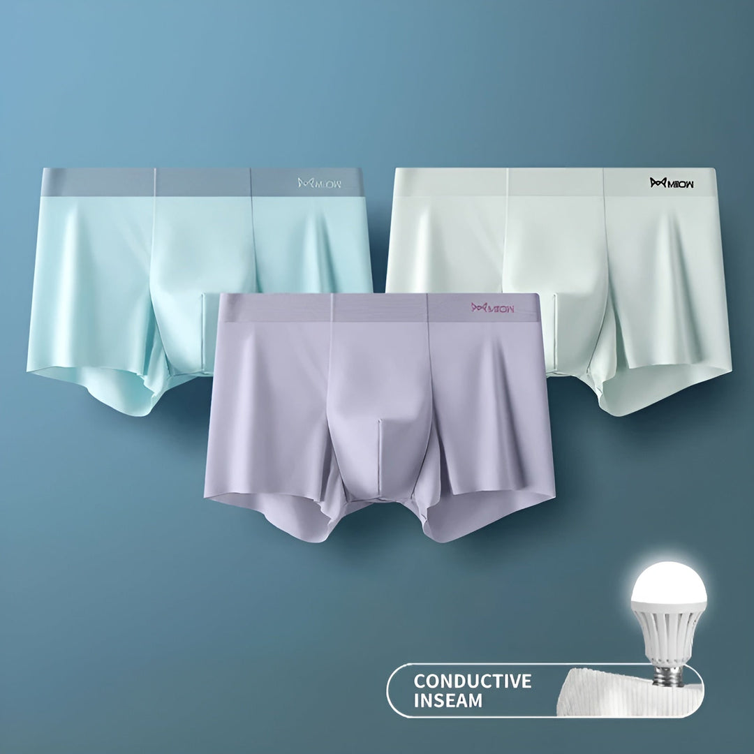 Frendorf | Sømløse Menns Boxers - Leo