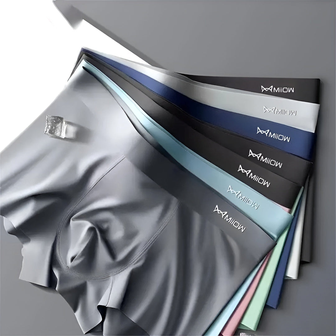 Frendorf | Sømløse Menns Boxers - Leo