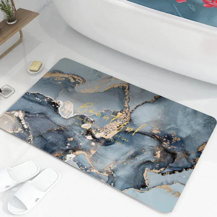 Elegant Marmor Design Baderom Matte | Skanto