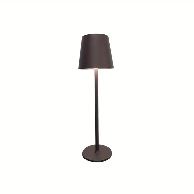 Skanto | LED Bordlampe – Trådløs, Berøringskontroll & Dimmbar Lys