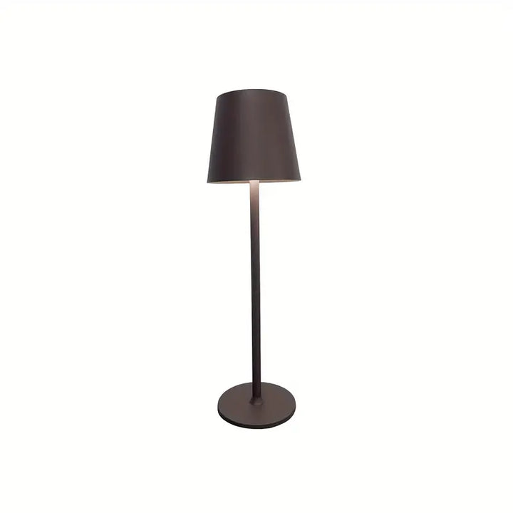 Skanto | LED Bordlampe – Trådløs, Berøringskontroll & Dimmbar Lys