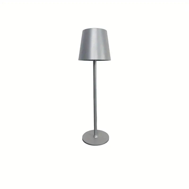 Skanto | LED Bordlampe – Trådløs, Berøringskontroll & Dimmbar Lys
