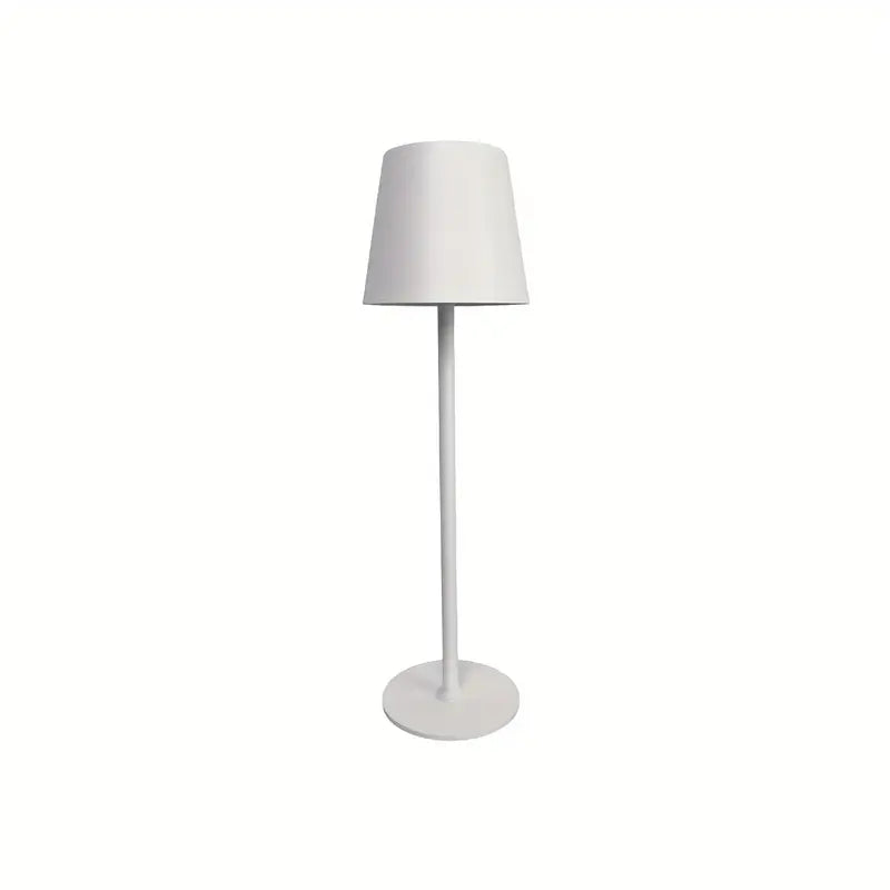 Skanto | LED Bordlampe – Trådløs, Berøringskontroll & Dimmbar Lys